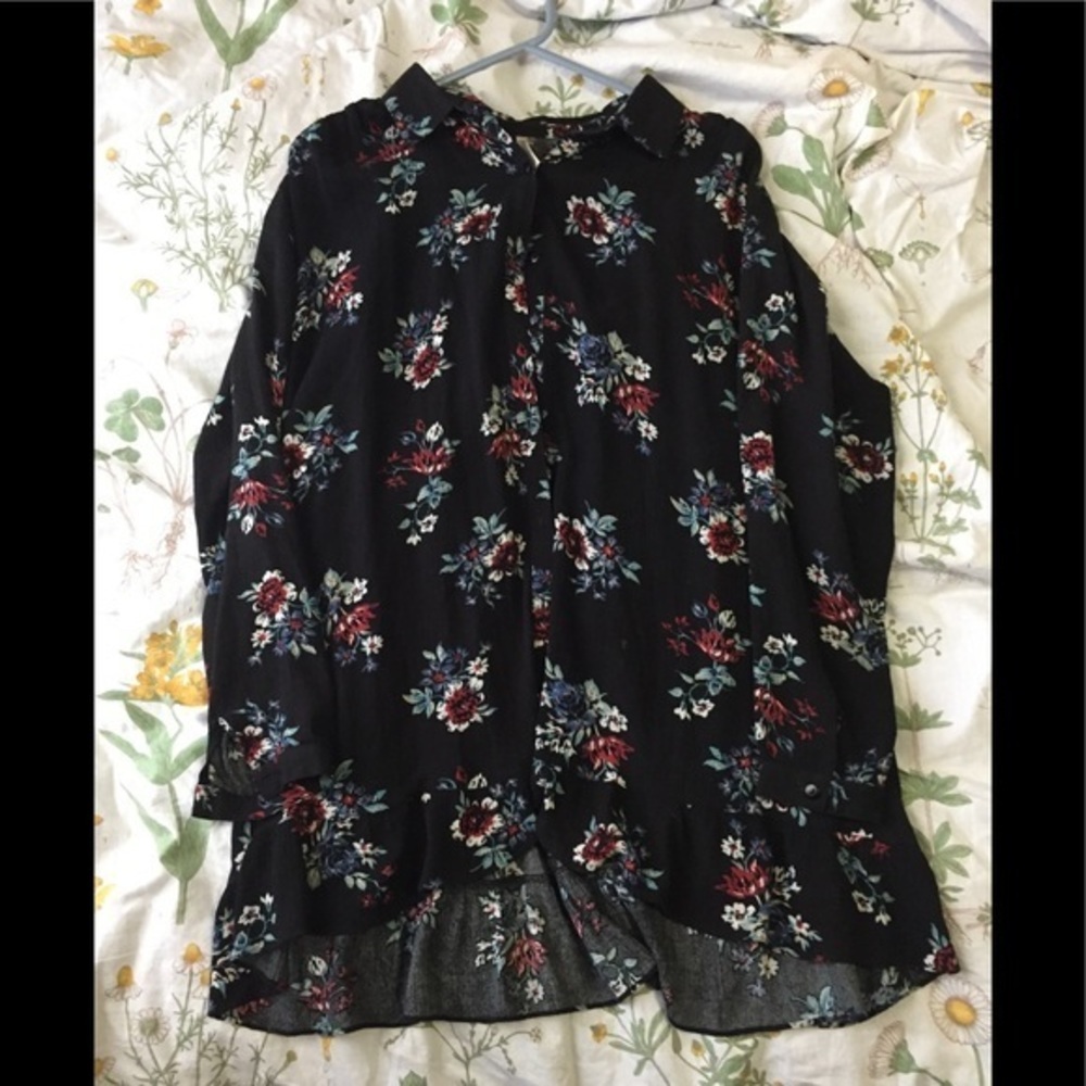 Mittoshop button down top